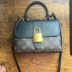 Louis Vuitton Locky BB bag in Epi leather